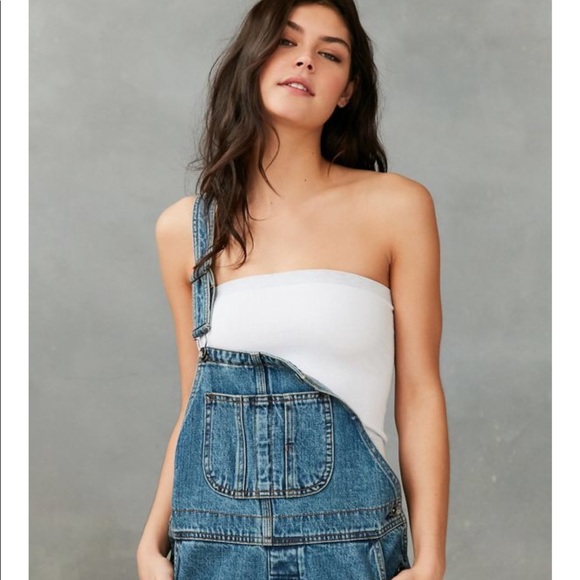 Urban Outfitters Seamless Tube Top - Picture 2 of 6